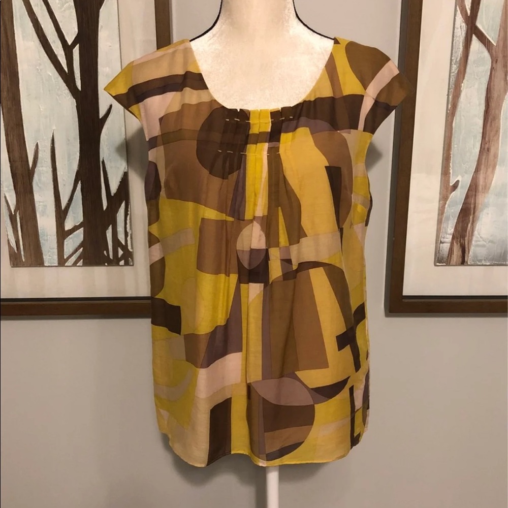 Fall colors Medium Top